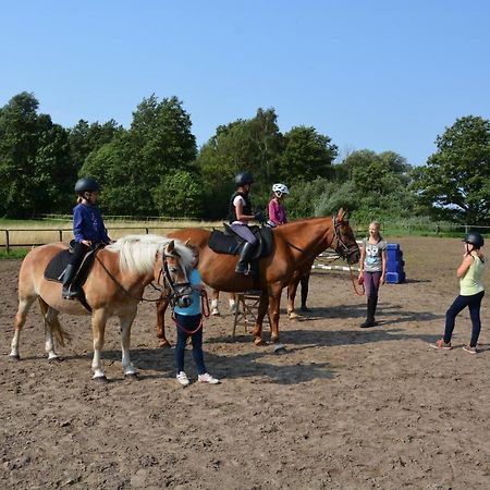 Ferienpark Retgendorf Zewnętrze zdjęcie