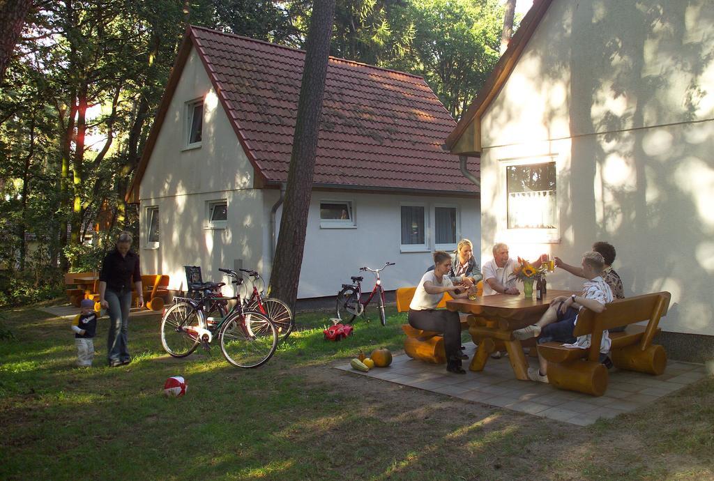 Ferienpark Retgendorf Zewnętrze zdjęcie