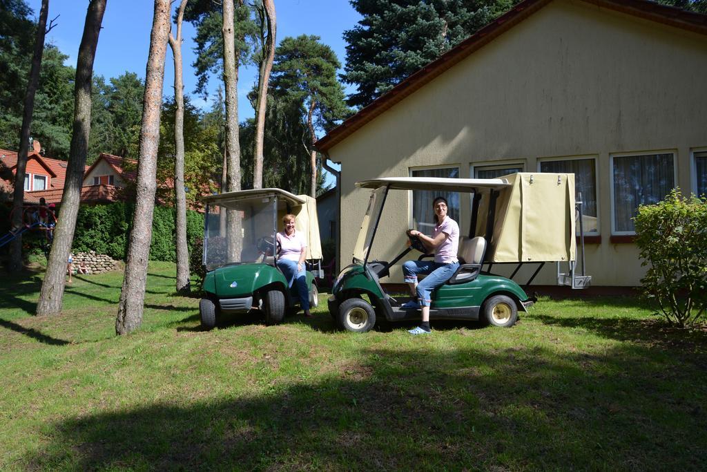 Ferienpark Retgendorf Zewnętrze zdjęcie