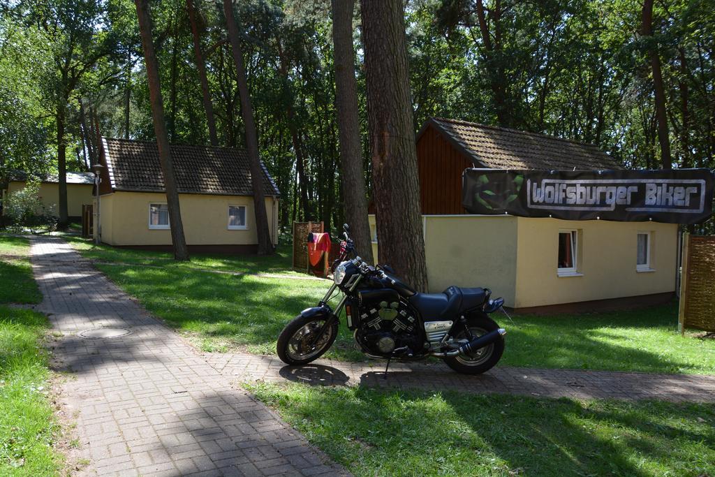Ferienpark Retgendorf Zewnętrze zdjęcie