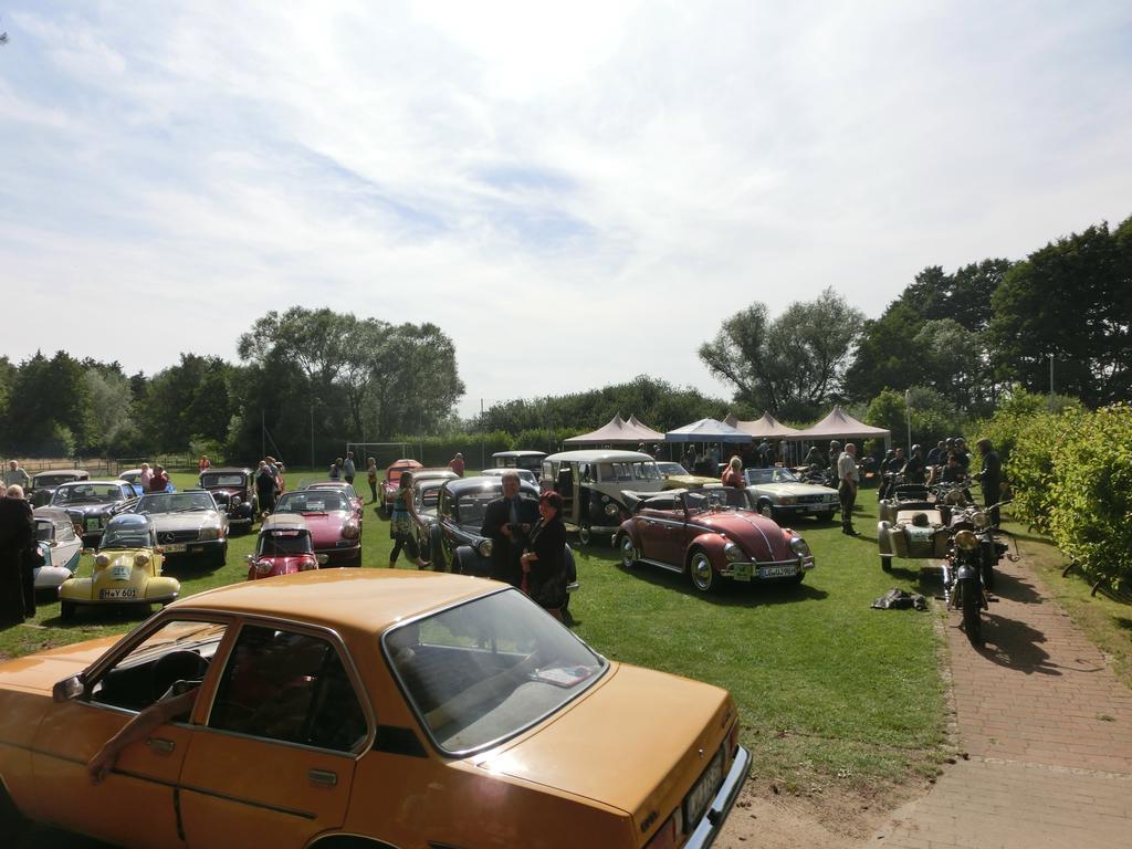Ferienpark Retgendorf Zewnętrze zdjęcie