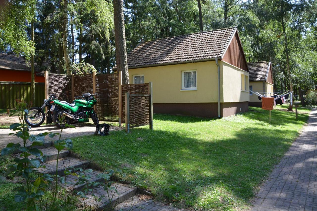 Ferienpark Retgendorf Zewnętrze zdjęcie