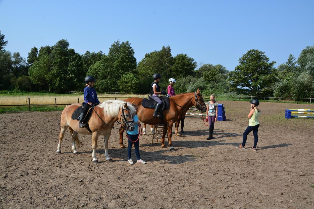Ferienpark Retgendorf Zewnętrze zdjęcie